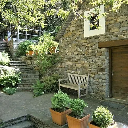 Vakantiehuis Rustico Gatto & Topolino By Fewotessin