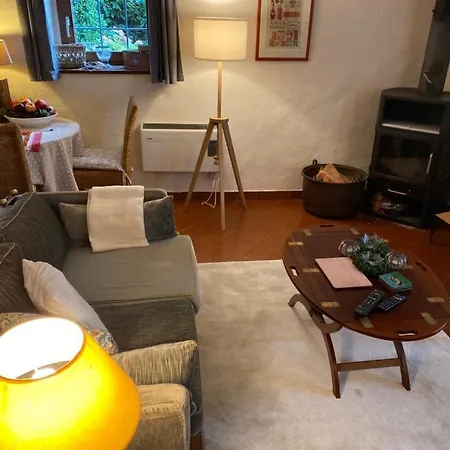 Rustico Gatto & Topolino By Fewotessin Vakantiehuis Cugnasco