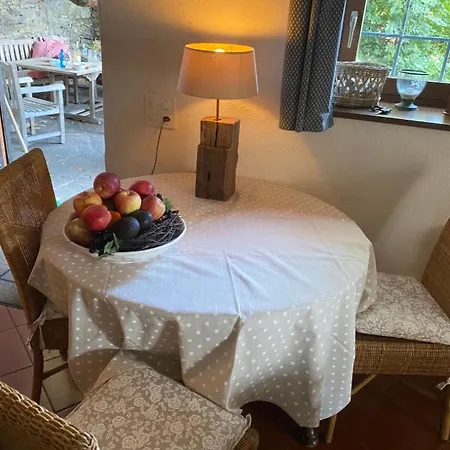 Rustico Gatto & Topolino By Fewotessin Cugnasco