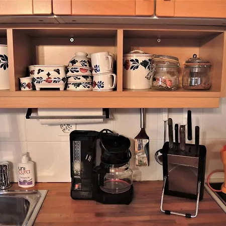 Rustico Gatto & Topolino By Fewotessin Semesterbostad *