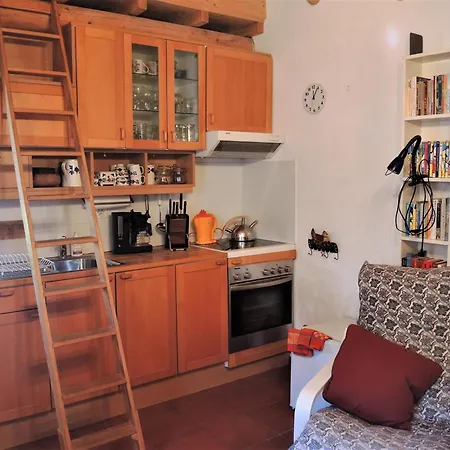 Rustico Gatto & Topolino By Fewotessin Semesterbostad