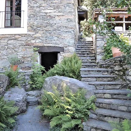 Semesterbostad Rustico Gatto & Topolino By Fewotessin