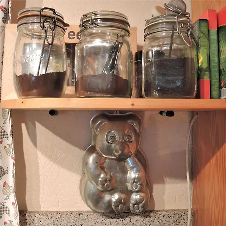 Rustico Gatto & Topolino By Fewotessin Vakantiehuis