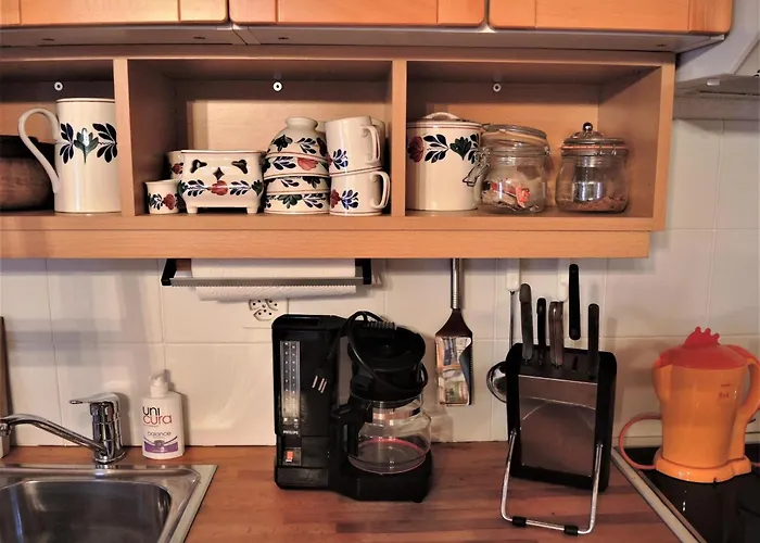 Rustico Gatto & Topolino By Fewotessin Semesterbostad *