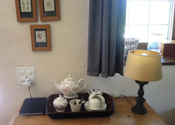 Dom wakacyjny Rustico Gatto & Topolino By Fewotessin *