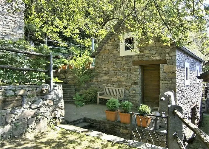 Rustico Gatto & Topolino By Fewotessin بيت للعطل *