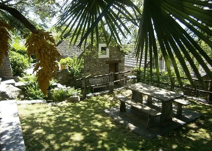 Rustico Gatto & Topolino By Fewotessin بيت للعطل