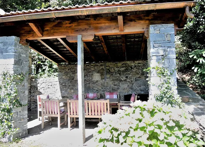 Rustico Gatto & Topolino By Fewotessin بيت للعطل *