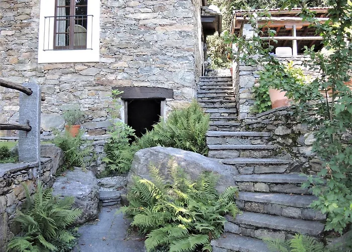 بيت للعطل Rustico Gatto & Topolino By Fewotessin