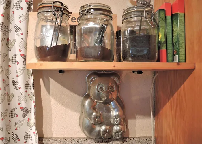 Rustico Gatto & Topolino By Fewotessin بيت للعطل